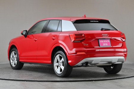 2018 Audi Q2 - photo 7