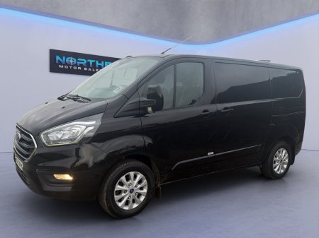 2022 Ford Transit Custom - photo 3