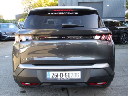 2025 Peugeot 5008 - photo 7