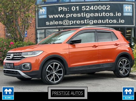 2020 Volkswagen T-Cross - photo 3