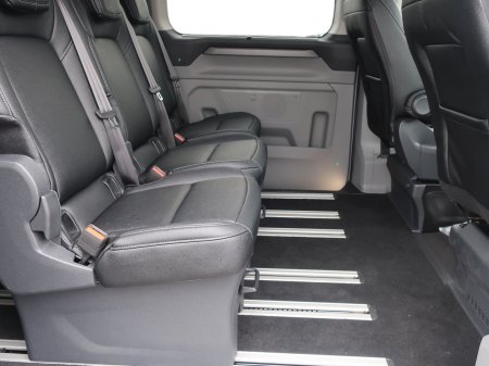 2026 Ford Tourneo Custom - photo 9