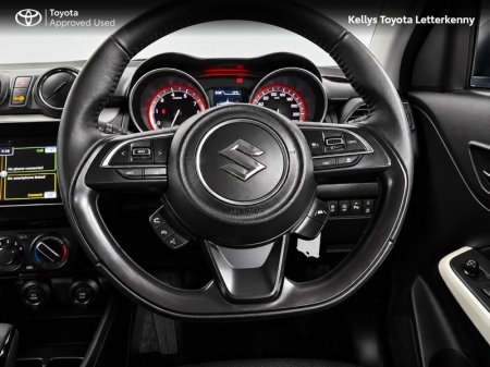 2023 Suzuki Swift - photo 9
