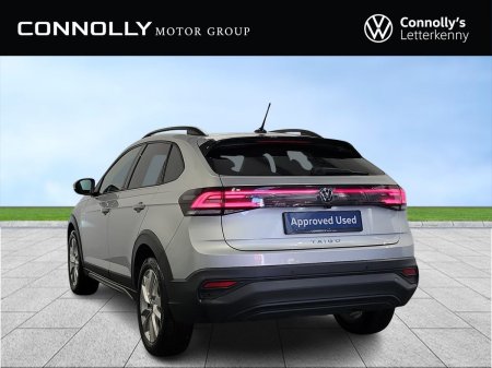 2026 Volkswagen Taigo - photo 2