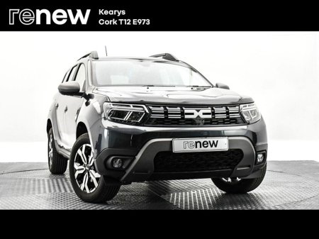 2023 Dacia Duster Journey TCe 90 4x2 NBI