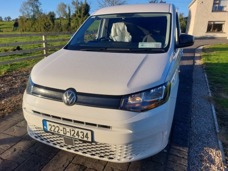 2022 Volkswagen Caddy - photo 16
