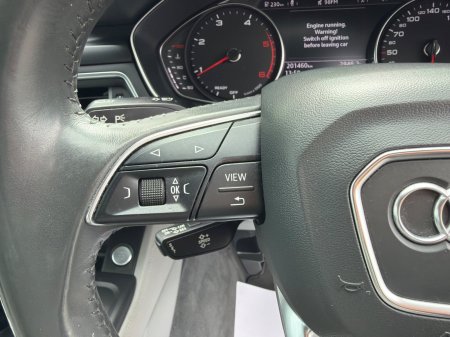 2018 Audi A4 - photo 23