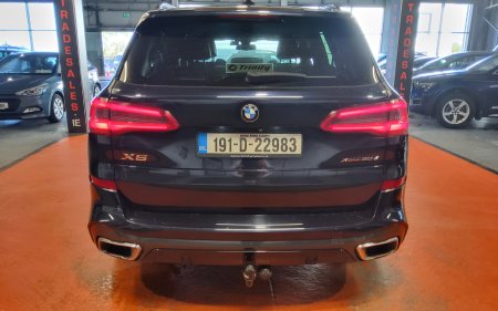 2019 BMW X5 - photo 4