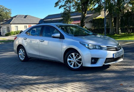 2015 Toyota Corolla D-4D 90 (1.4) Luna