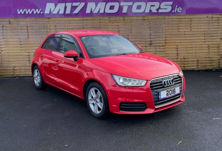 2016 Audi A1 - photo 3