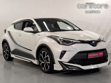 2020 Toyota C-HR 1.8 HYBRID