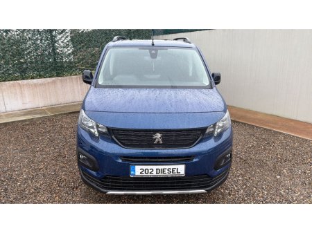 2020 Peugeot Rifter - photo 3