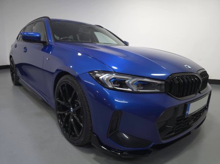 2023 BMW 3-Series 320d xDrive M Sport