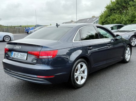 2018 Audi A4 - photo 5