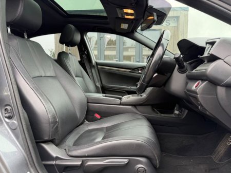 2018 Honda Civic - photo 28