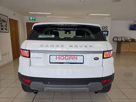 2016 Land Rover Range Rover Evoque - photo 5