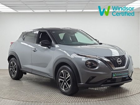 2026 Nissan Juke 1.0T PET 2WD SV Premium