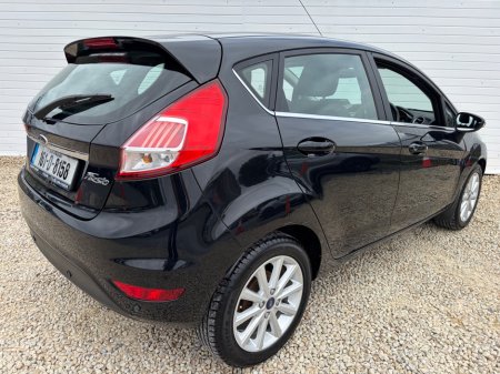 2016 Ford Fiesta - photo 3