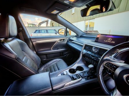 2017 Lexus RX450H - photo 7