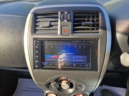 2017 Nissan March - photo 11