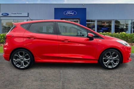 2020 Ford Fiesta - photo 3