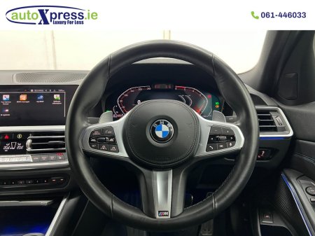 2023 BMW 3-Series - photo 25