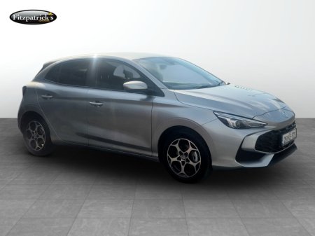 2026 MG MG3 1.5 194BHP Exclusive