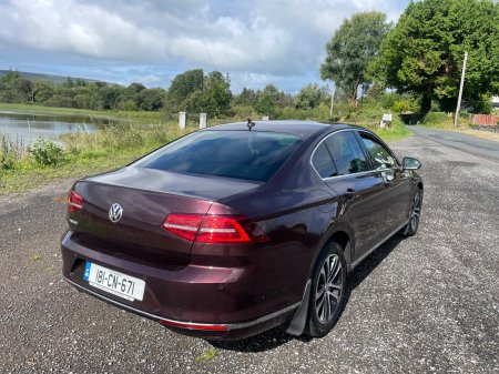 2018 Volkswagen Passat - photo 6