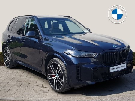 2024 BMW X5 xDrive50e M Sport