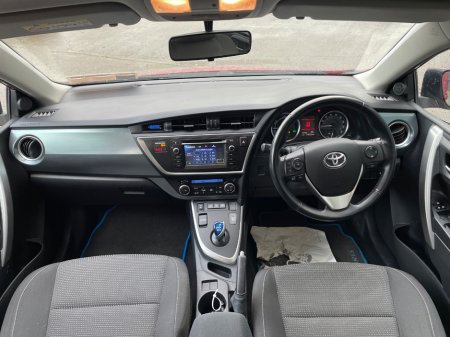 2013 Toyota Auris - photo 8