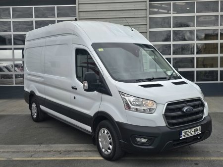 2020 Ford Transit