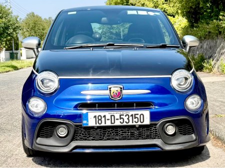 2018 Abarth 500 - photo 10
