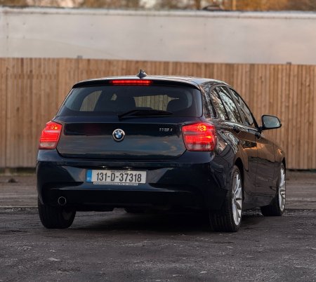 2013 BMW 1-Series - photo 17