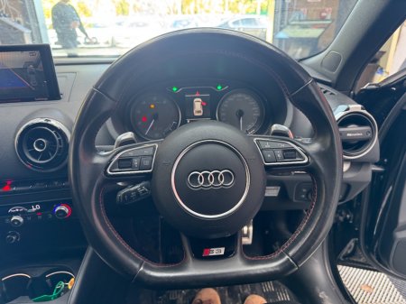 2015 Audi S3 - photo 16