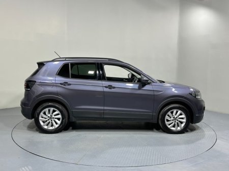 2023 Volkswagen T-Cross - photo 9