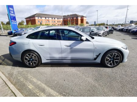 2023 BMW i4 - photo 4