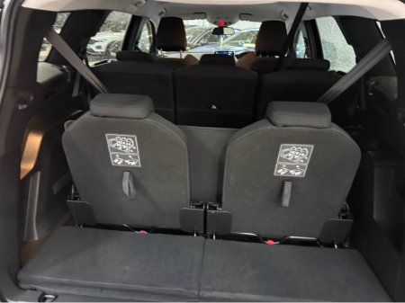 2021 Peugeot 5008 - photo 15