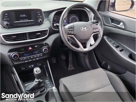 2020 Hyundai Tucson - photo 27