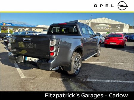 2026 Isuzu D-Max - photo 4