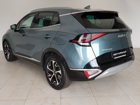 2022 Kia Sportage - photo 3