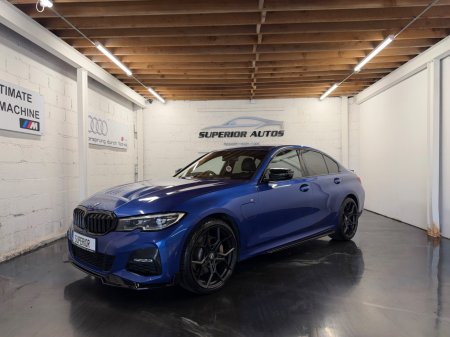 2020 BMW 3-Series 330e M Sport Auto