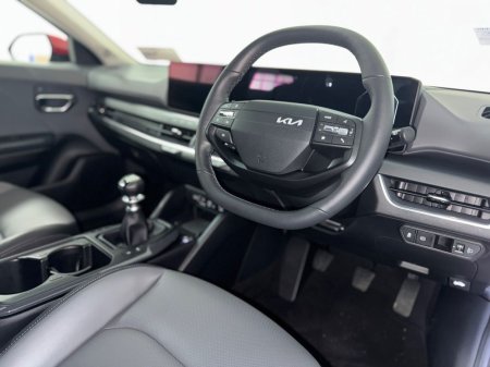 2026 Kia K4 - photo 2