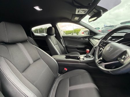 2020 Honda Civic - photo 18