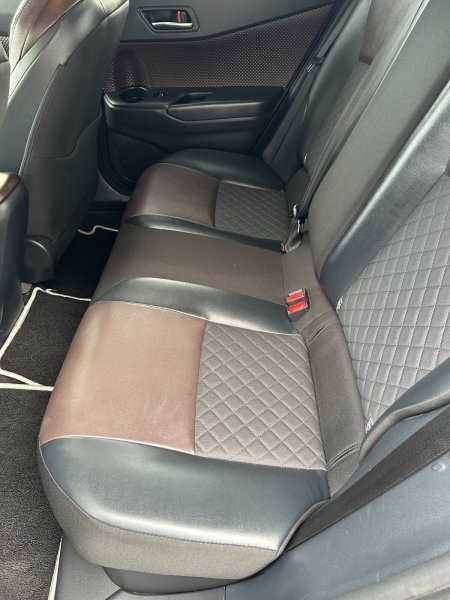 2018 Toyota C-HR - photo 15