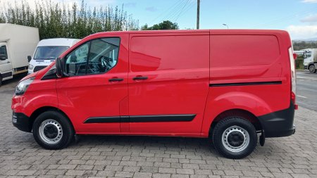 2023 Ford Transit Custom - photo 10