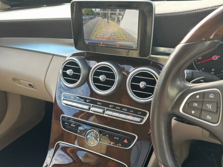 2018 Mercedes-Benz C-Class - photo 19