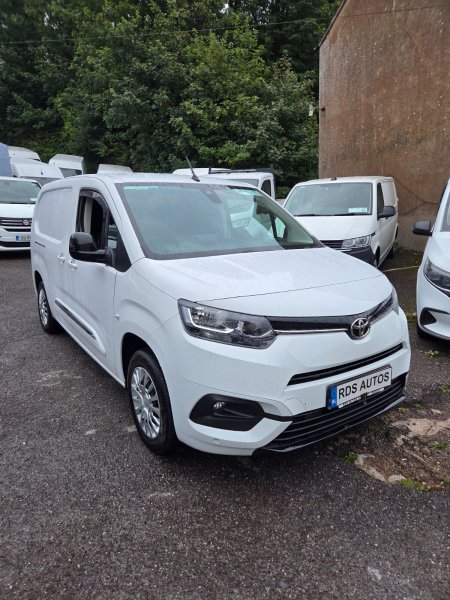 2024 Toyota Proace City