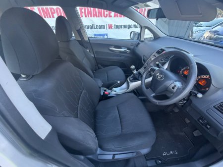 2011 Toyota Auris - photo 13