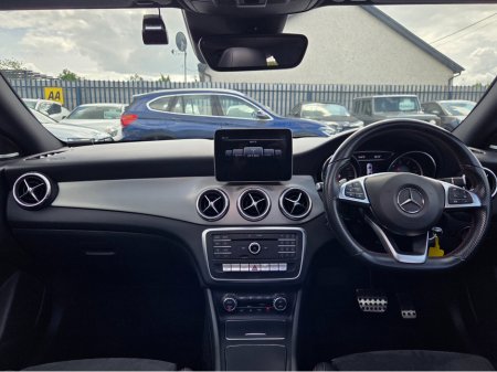 2018 Mercedes-Benz CLA - photo 15
