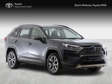 2024 Toyota RAV4 Sol Hybrid