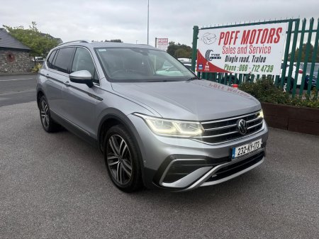 2023 Volkswagen Tiguan 2.0 TDI 150HP Elegance DSG
